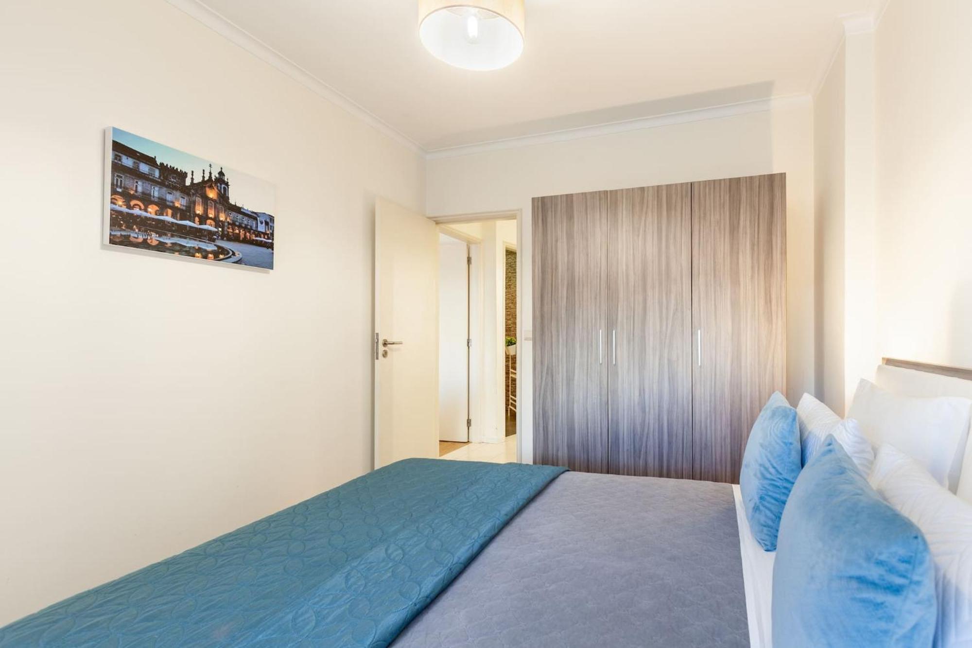 Apartamento Iris - Minho'S Guest Braga Zewnętrze zdjęcie