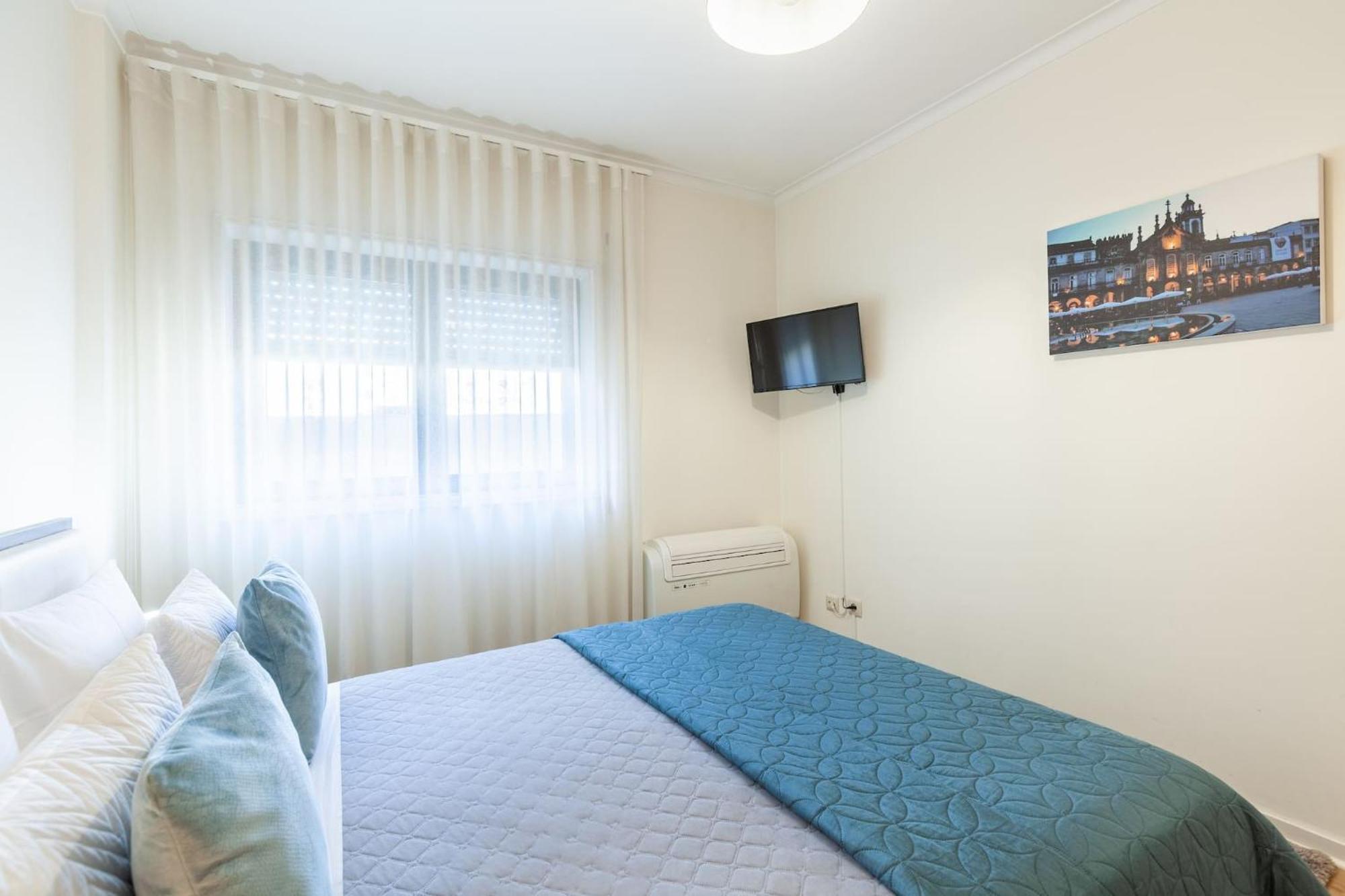 Apartamento Iris - Minho'S Guest Braga Zewnętrze zdjęcie